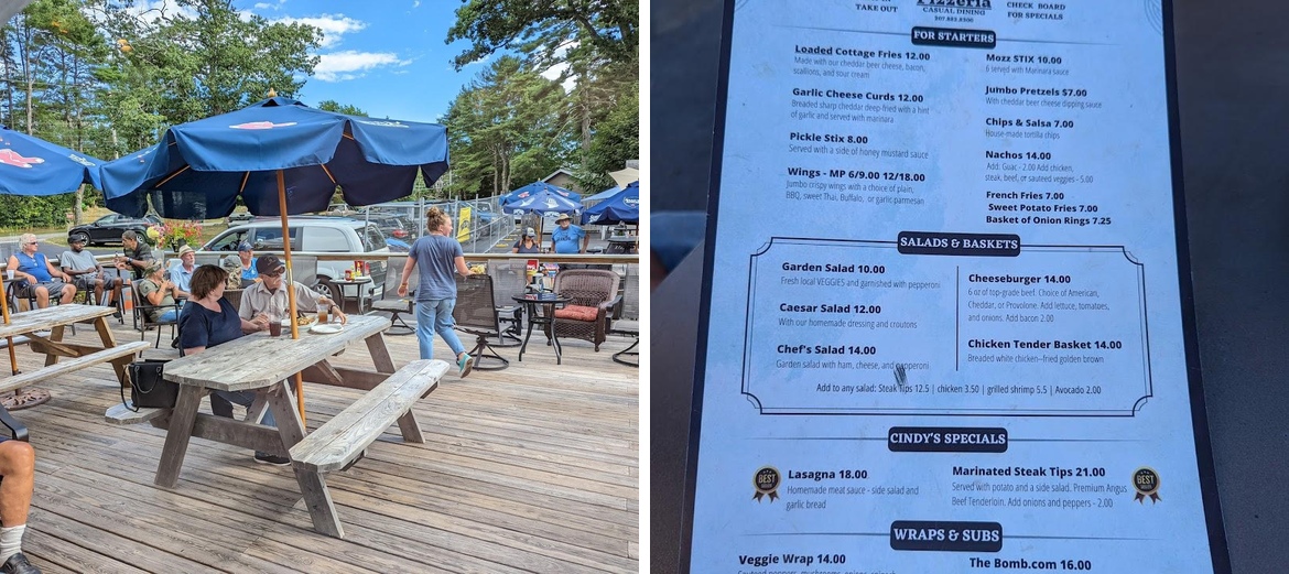 Cook's Landing Pizzeria & Pub