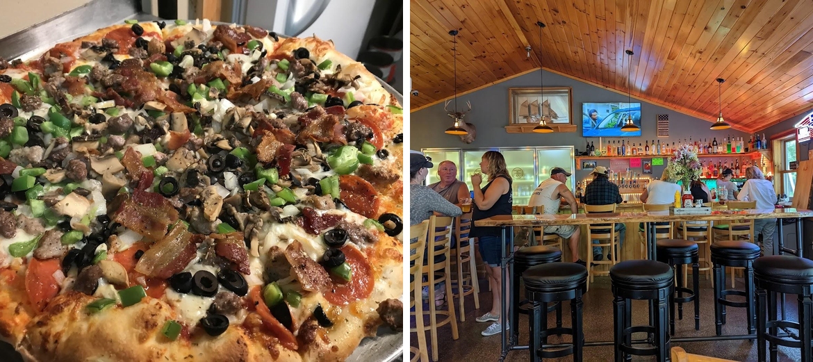 Cook's Landing Pizzeria & Pub