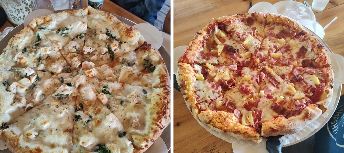 Cook's Landing Pizzeria & Pub
