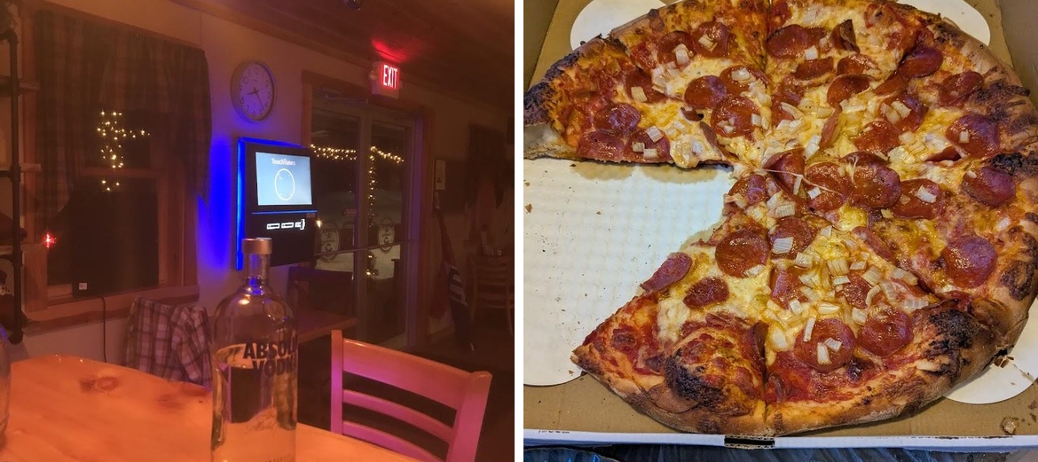 Cook's Landing Pizzeria & Pub