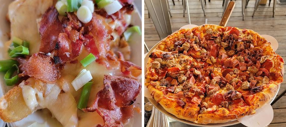 Cook's Landing Pizzeria & Pub