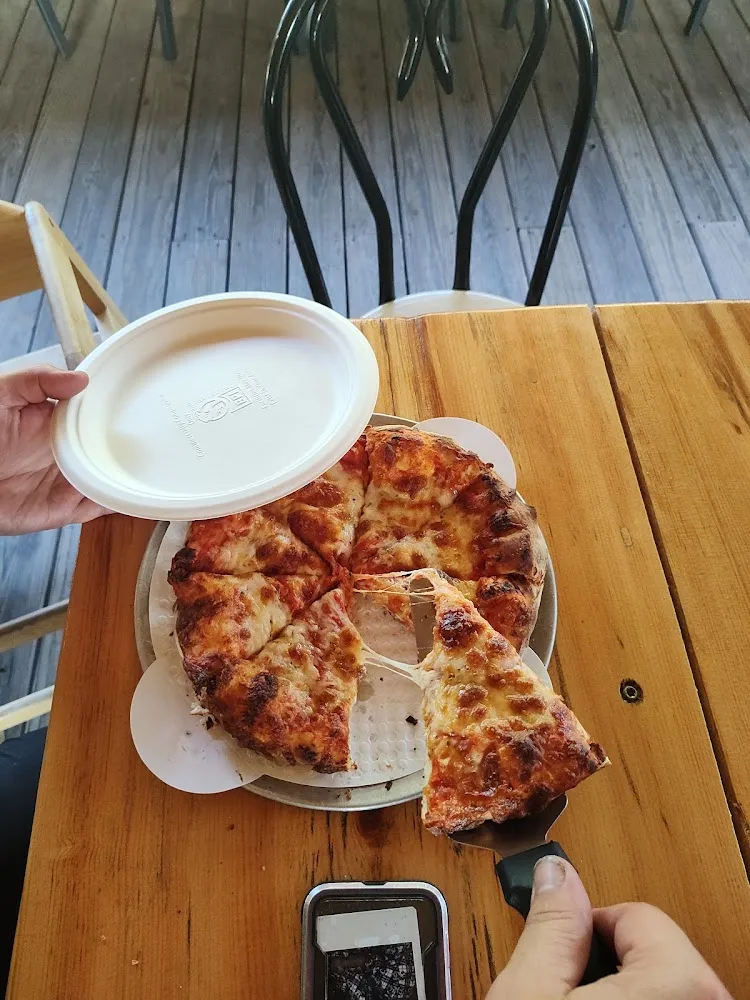 Cheese Pizza