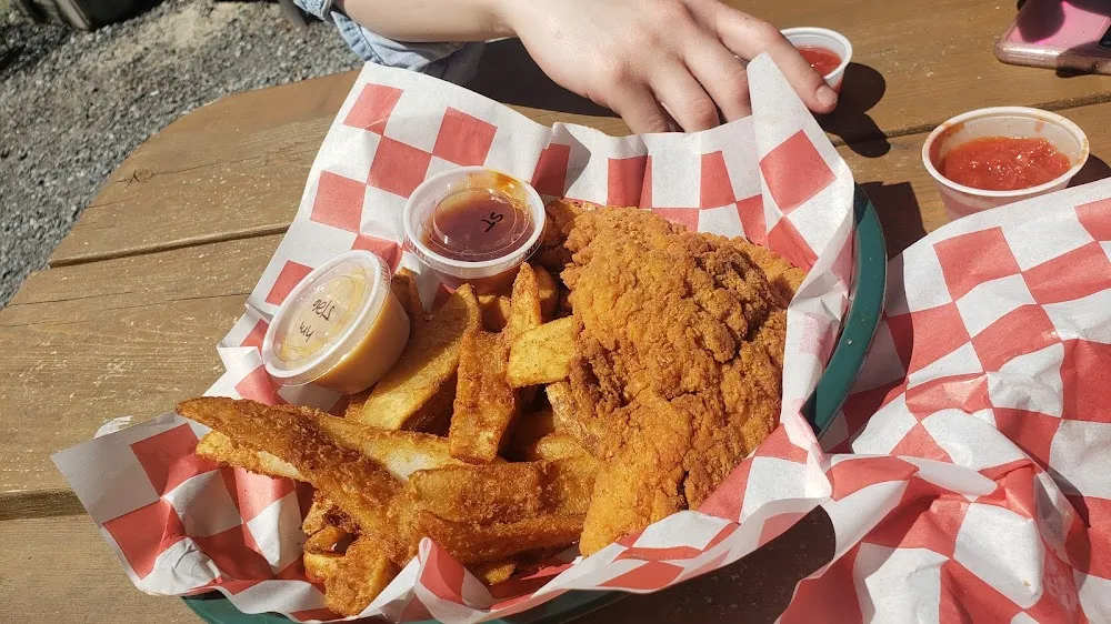 Chicken Tender Basket