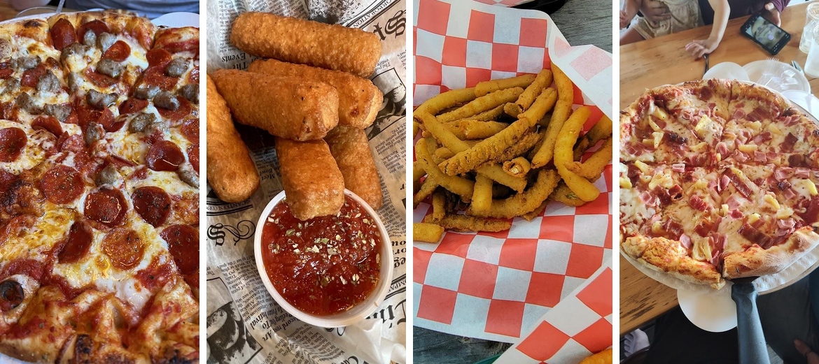 Cook's Landing Pizzeria & Pub