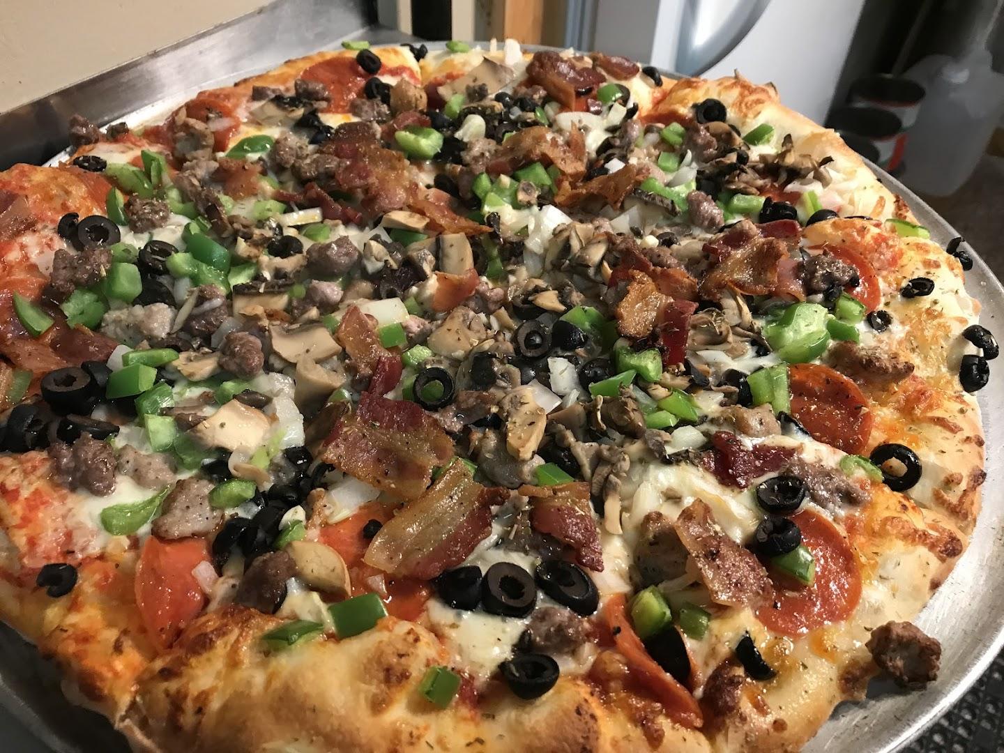 Cook's Landing Pizzeria & Pub