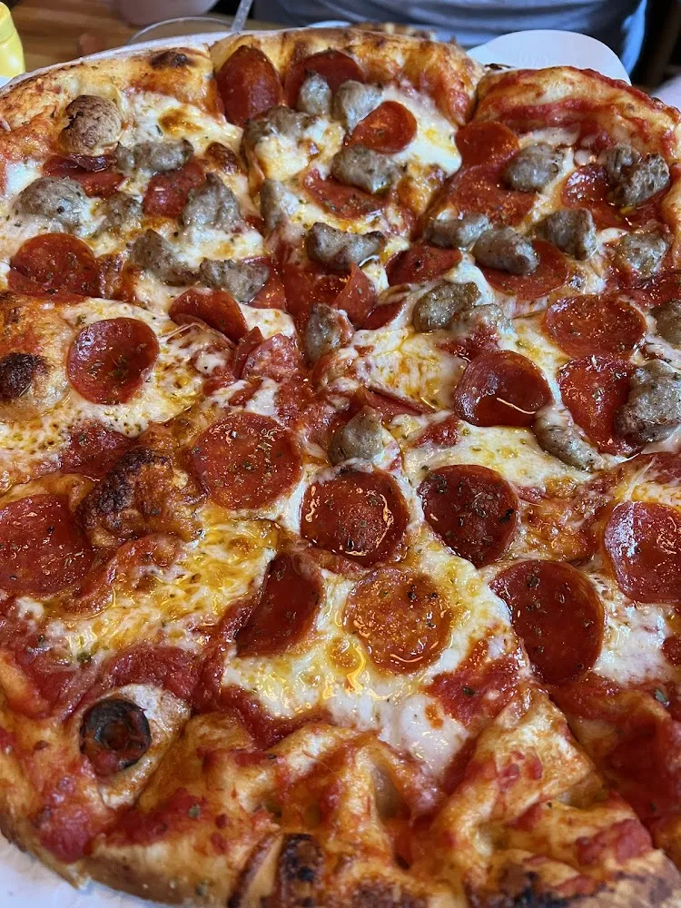 Kids Pepperoni Pizza