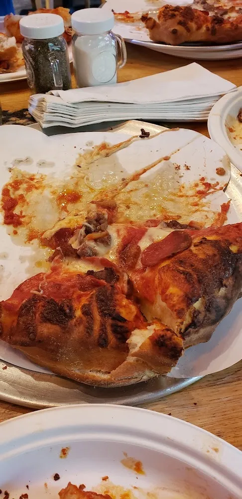 Meat Pizza