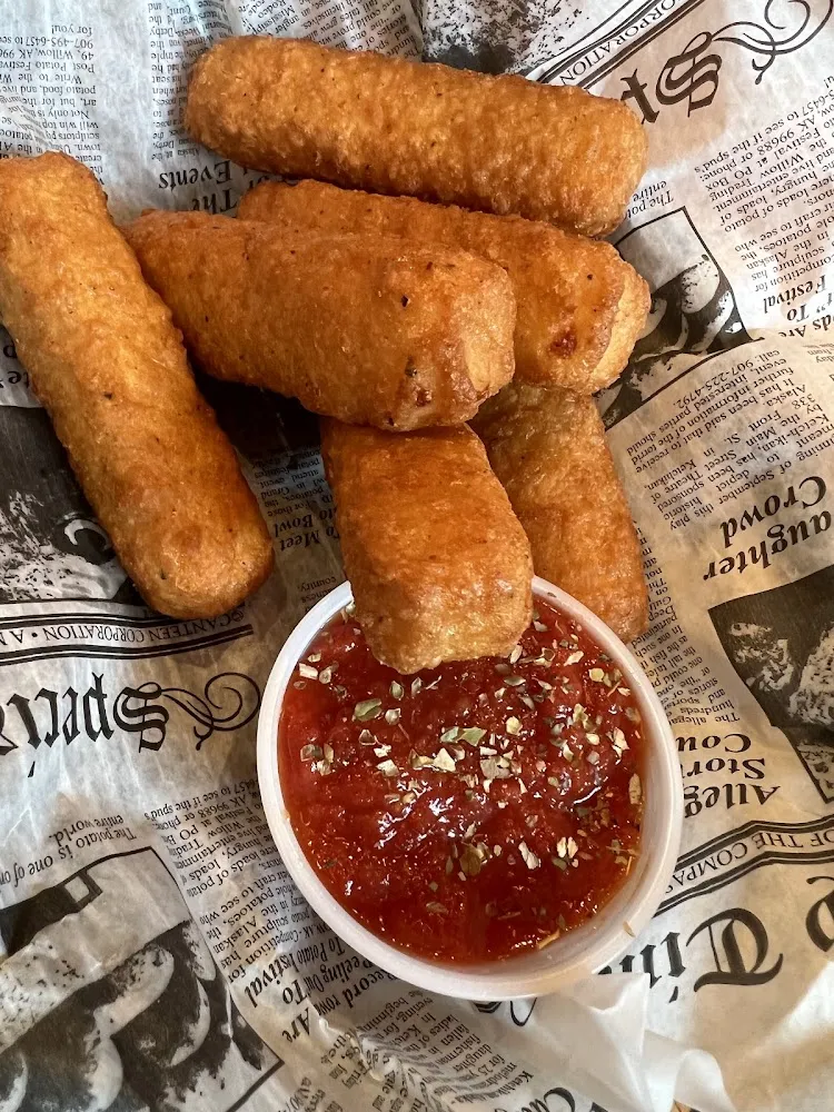 Mozz Stix