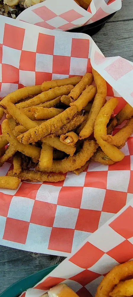 Pickle Fries